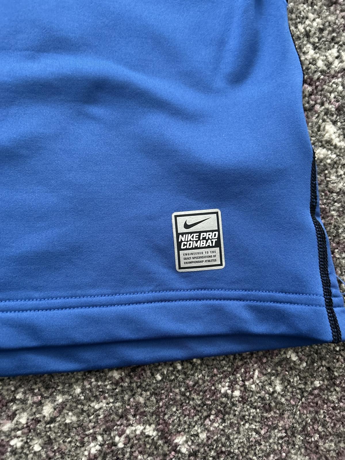 Nike Pro Combat Hyperwarm Shield Long Sleeve