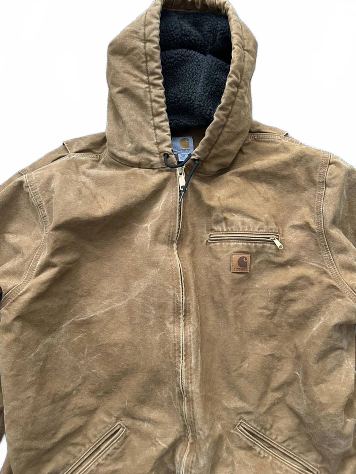 Carhartt J141 Men's Sherpa-Lined Jacket