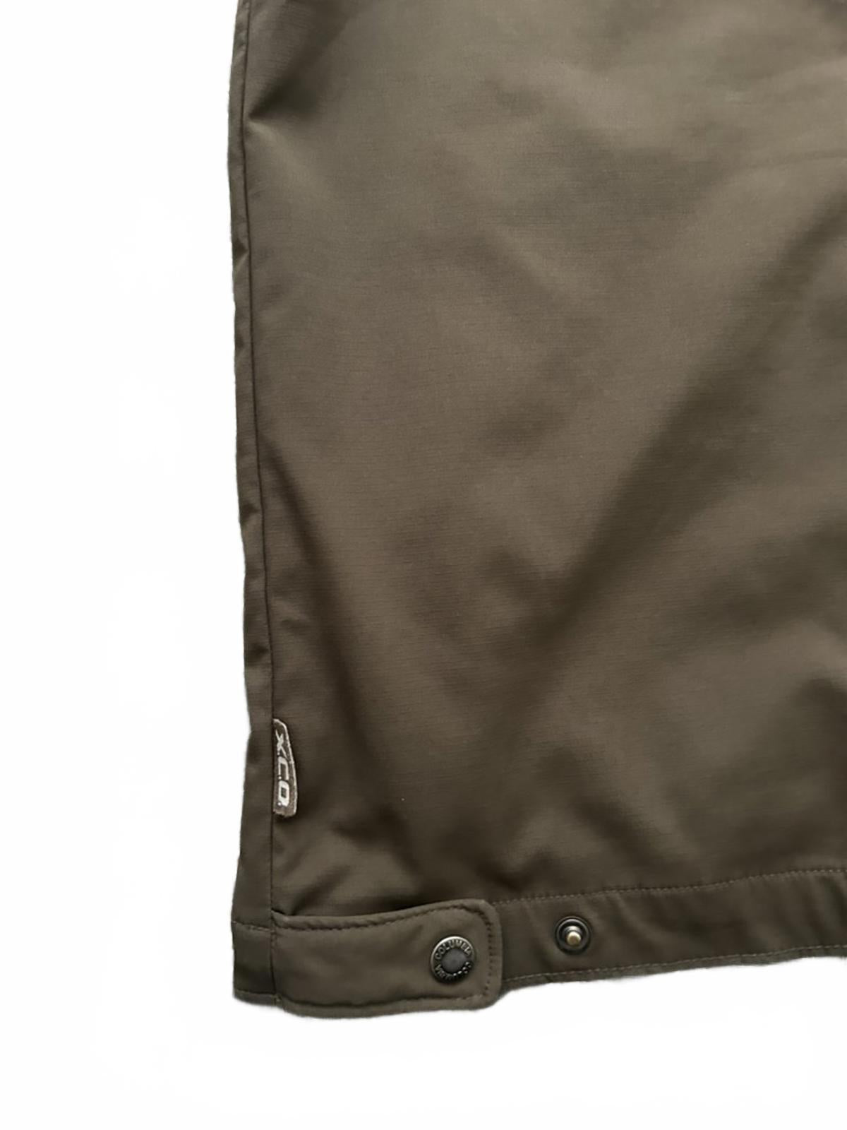 Columbia Men's Lightweight Brown Jacket