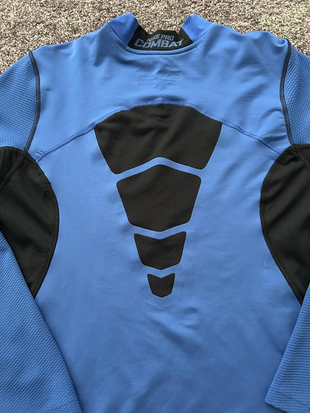 Nike Pro Combat Hyperwarm Shield Long Sleeve