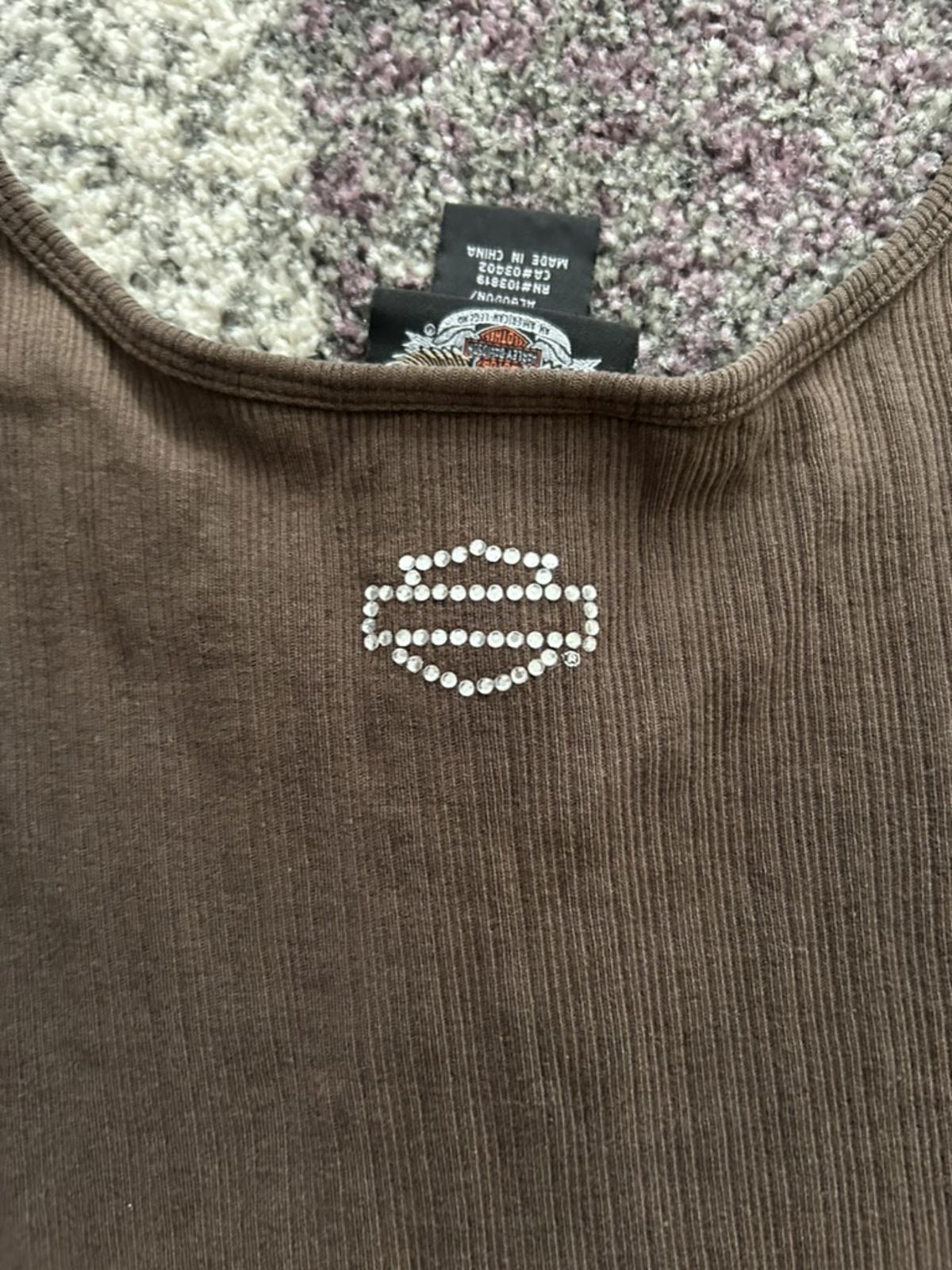 Harley-Davidson Women's Sleeveless Tank Top