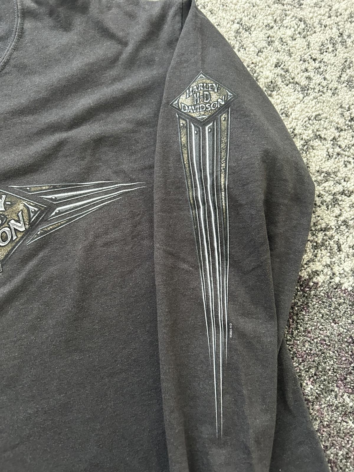 Vintage Harley-Davidson Fool’s Cycle Long Sleeve