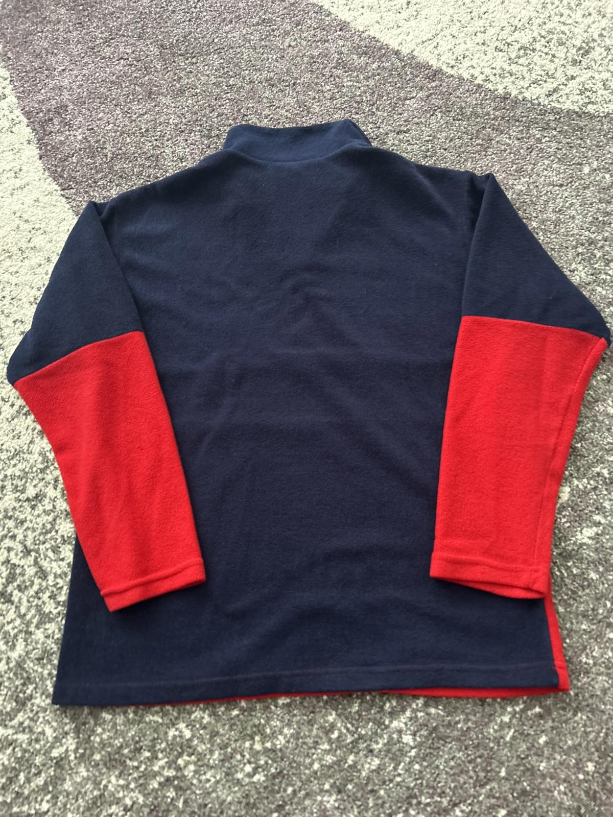 Bootleg Tommy Fleece Half-Zip Pullover