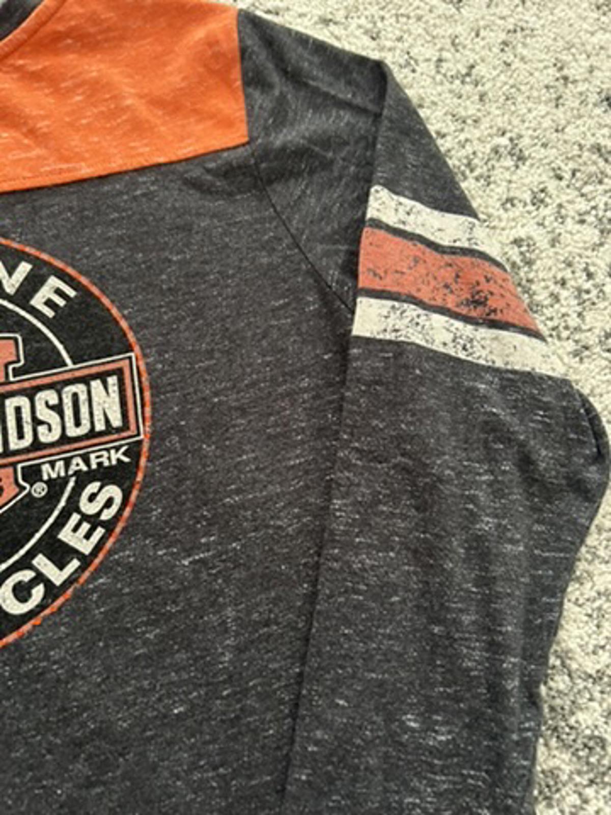 Harley-Davidson Women's Genuine MotorClothes Long Sleeve