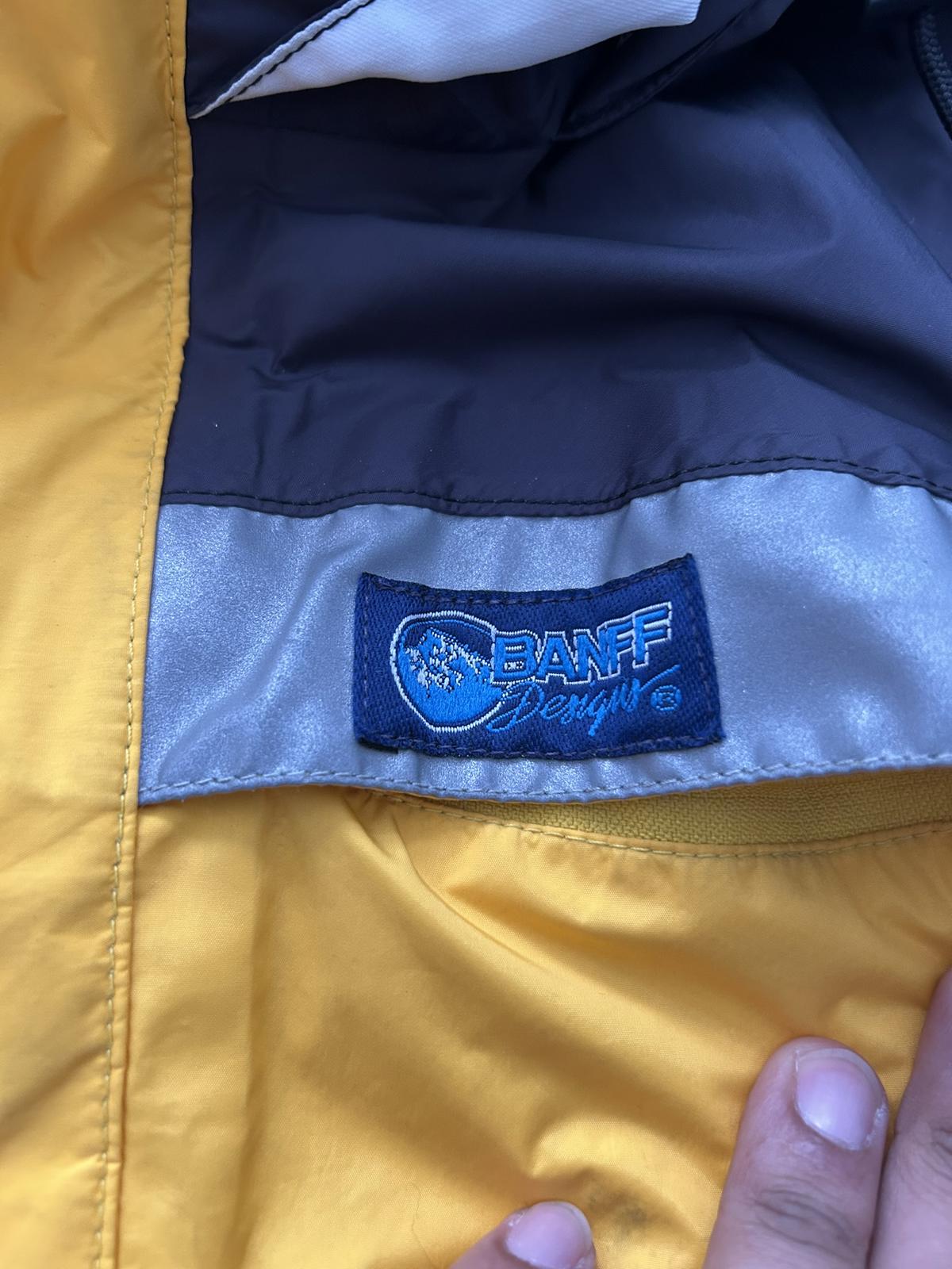 Vintage Banff Designs Gore-Tex Jacket – Two-Tone
