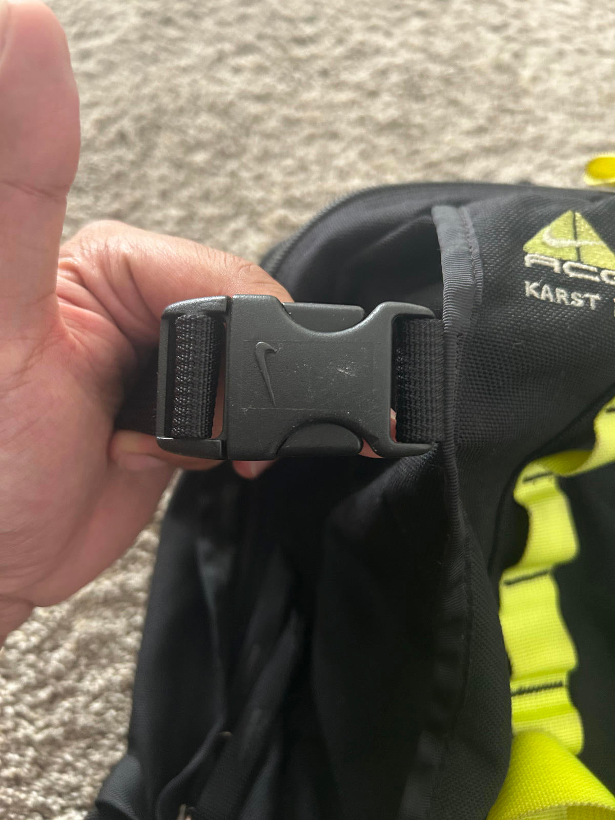 Nike ACG Vintage Karst 18 Backpack