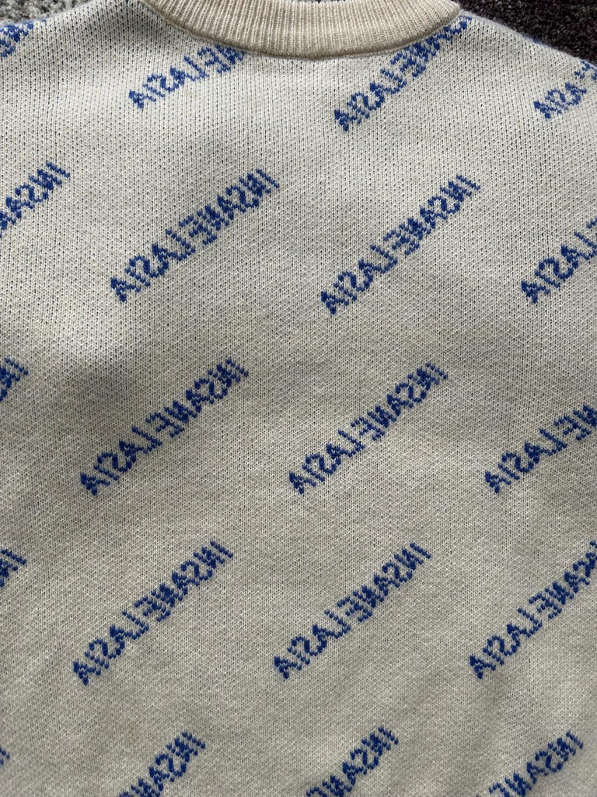 INSANELASIA Angel Knit Sweater