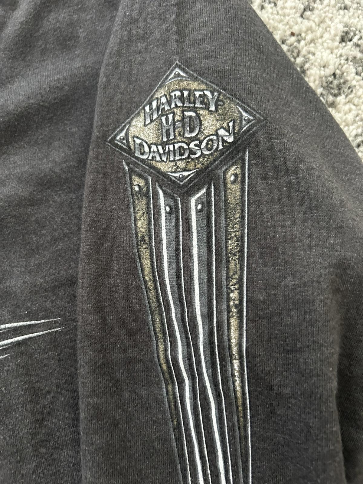 Vintage Harley-Davidson Fool’s Cycle Long Sleeve