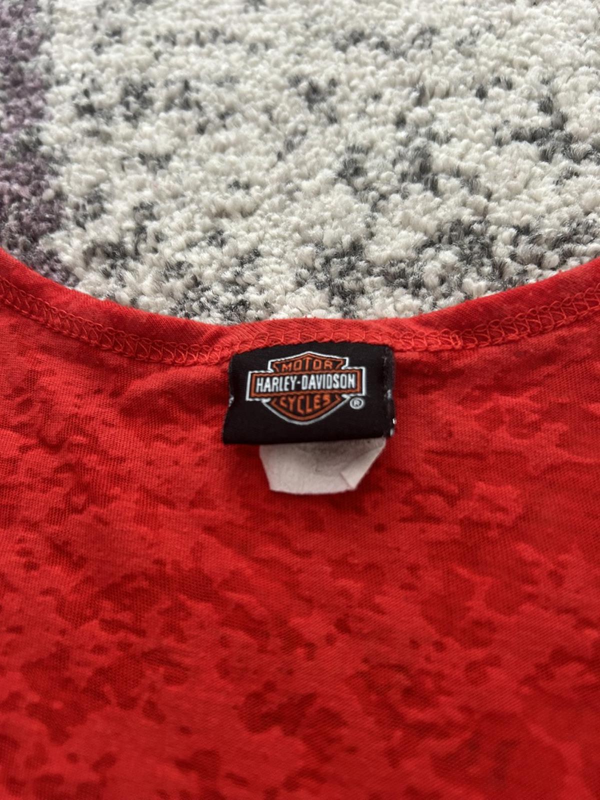 Harley-Davidson “Freedom Machine” Women's Tank Top – Barrie