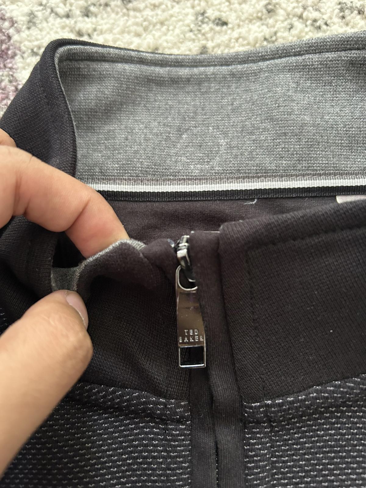 Ted Baker Quarter-Zip Pullover