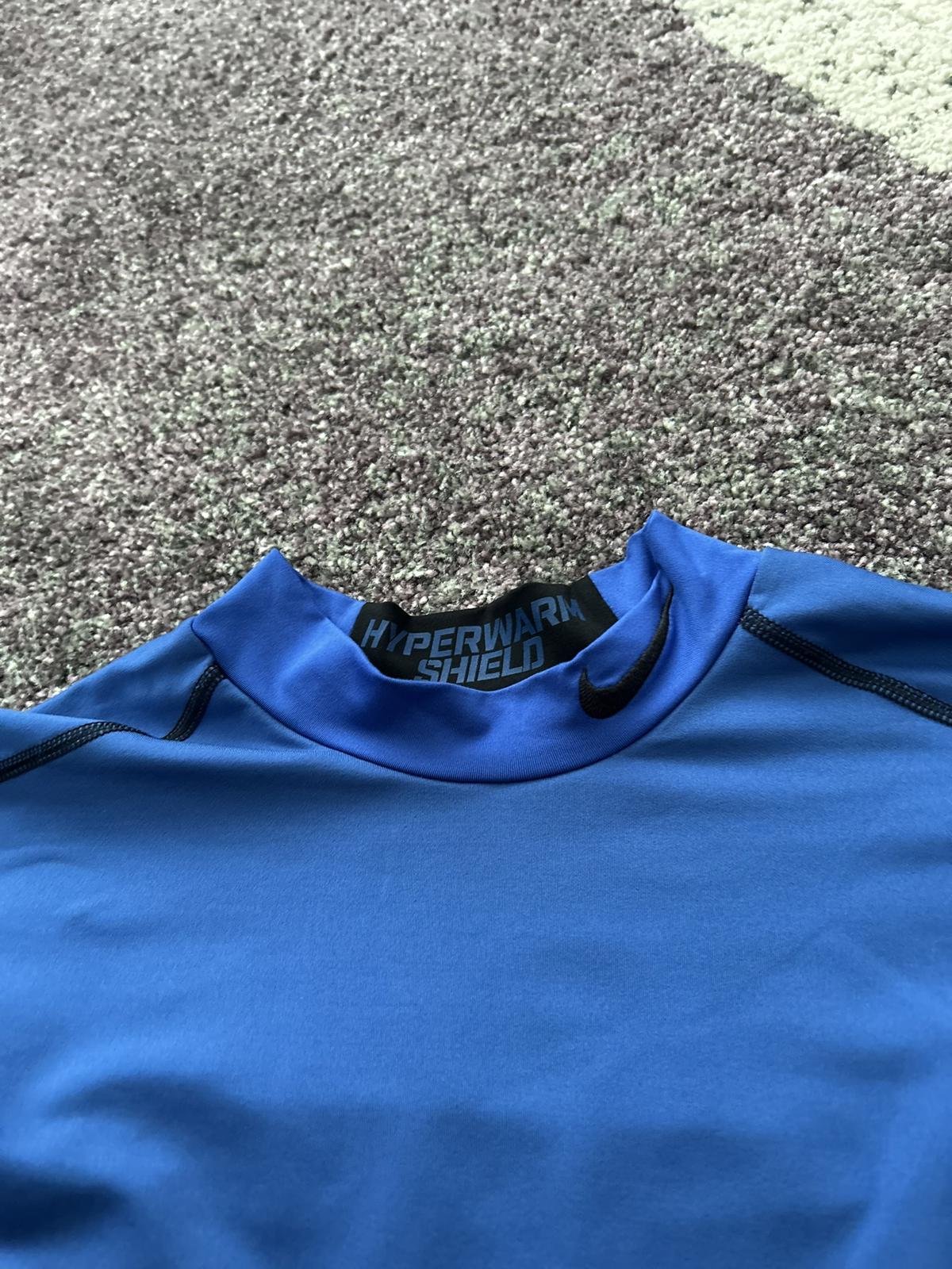 Nike Pro Combat Hyperwarm Shield Long Sleeve