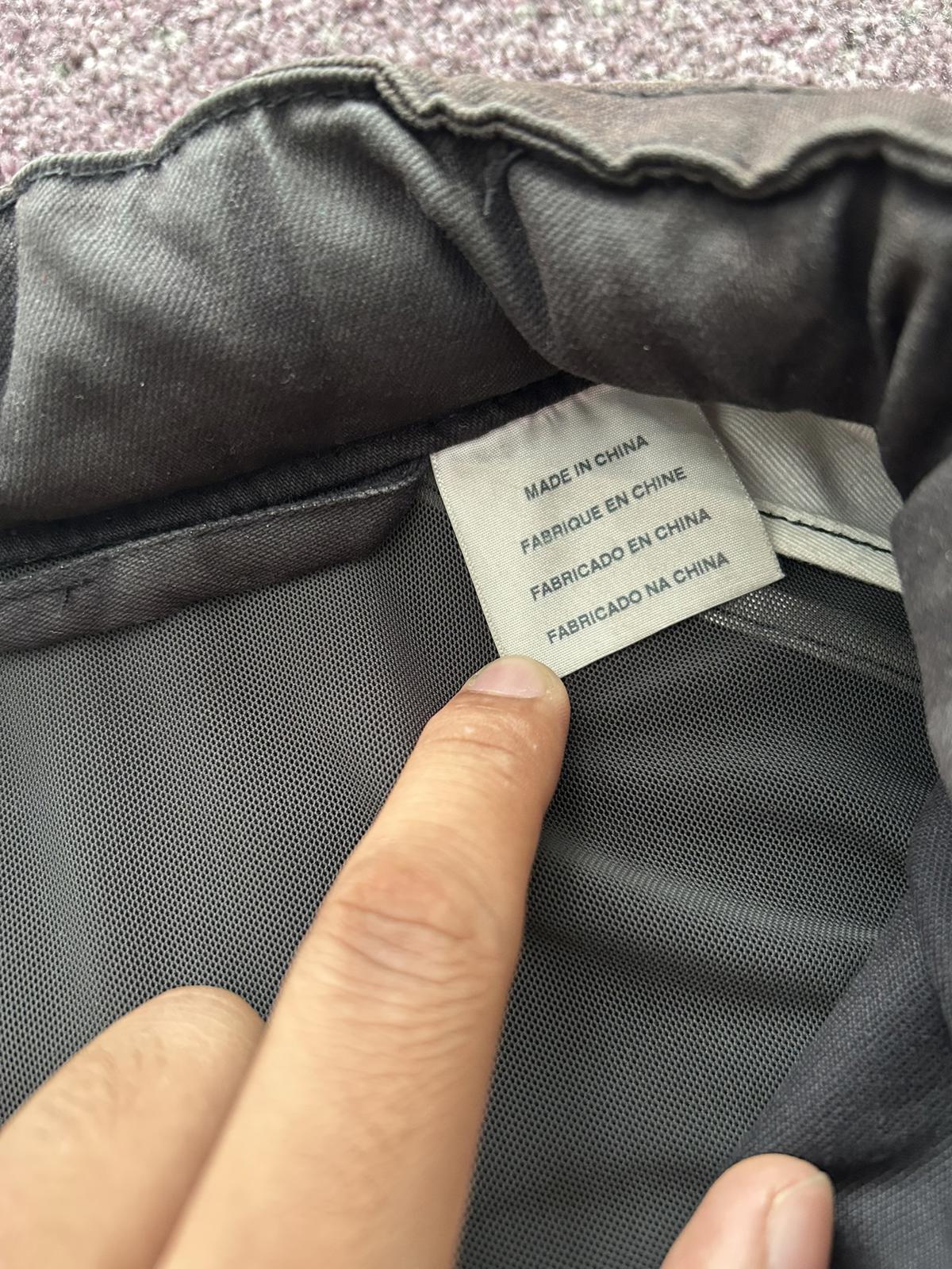 Levi’s Commuter Trucker Jacket – Black Denim Workwear