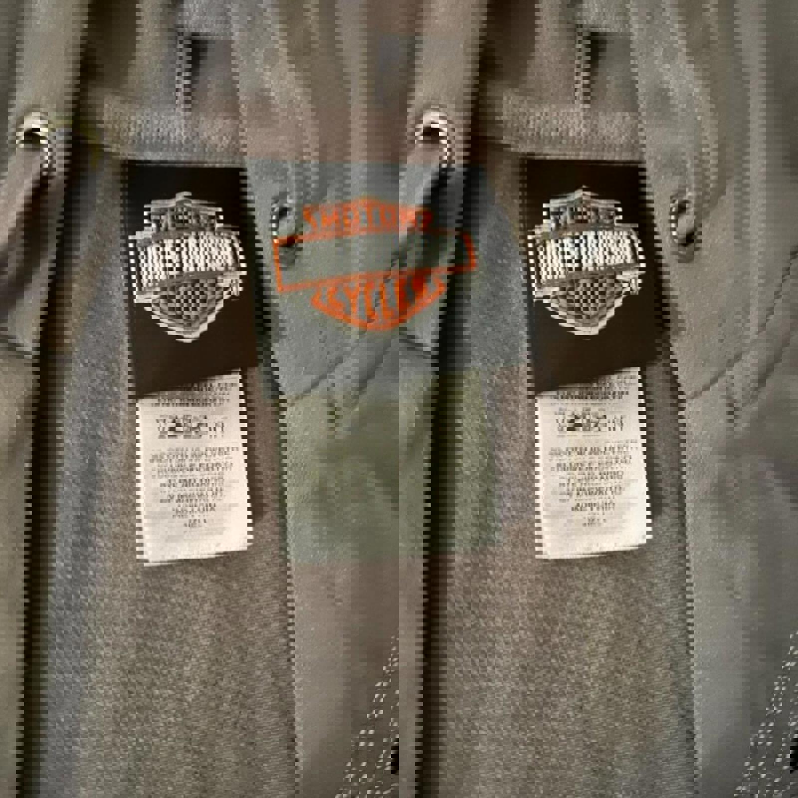 Harley-Davidson Rhinestone Wing Hoodie