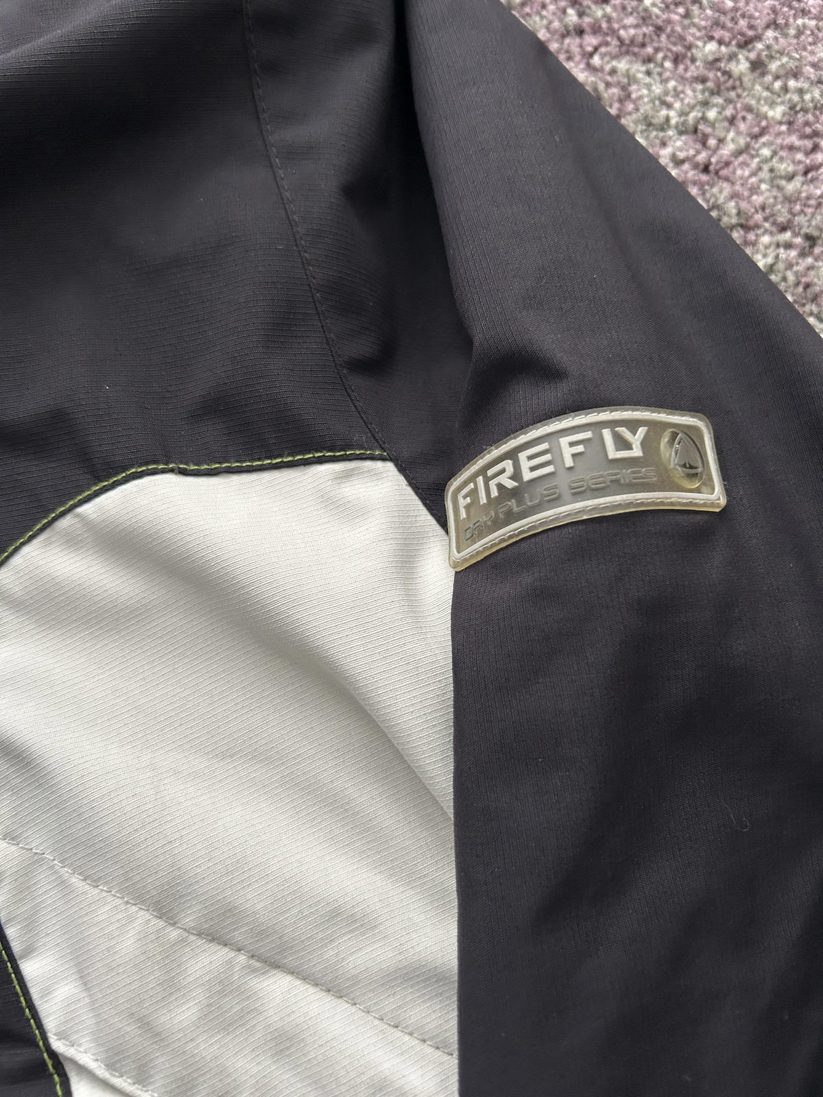 Firefly Men's Lined Ski Jacket