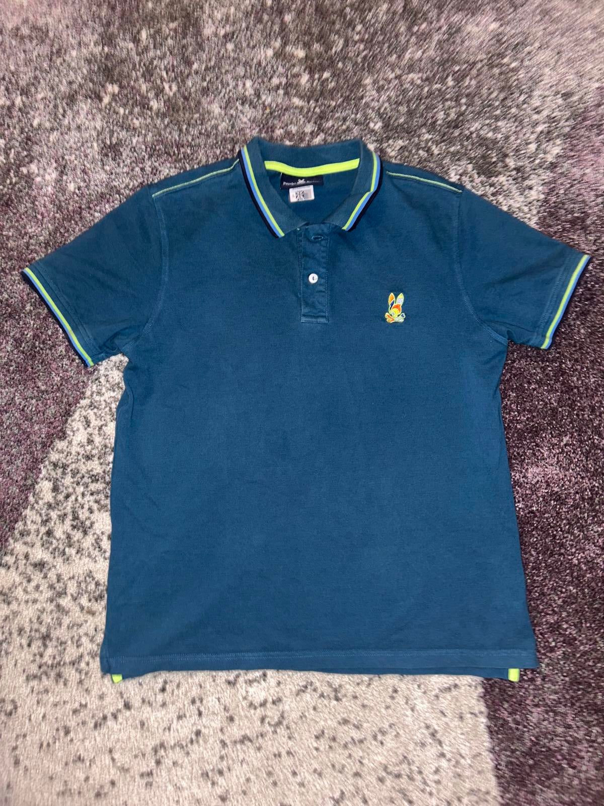 Psycho Bunny Men's Polo Shirt