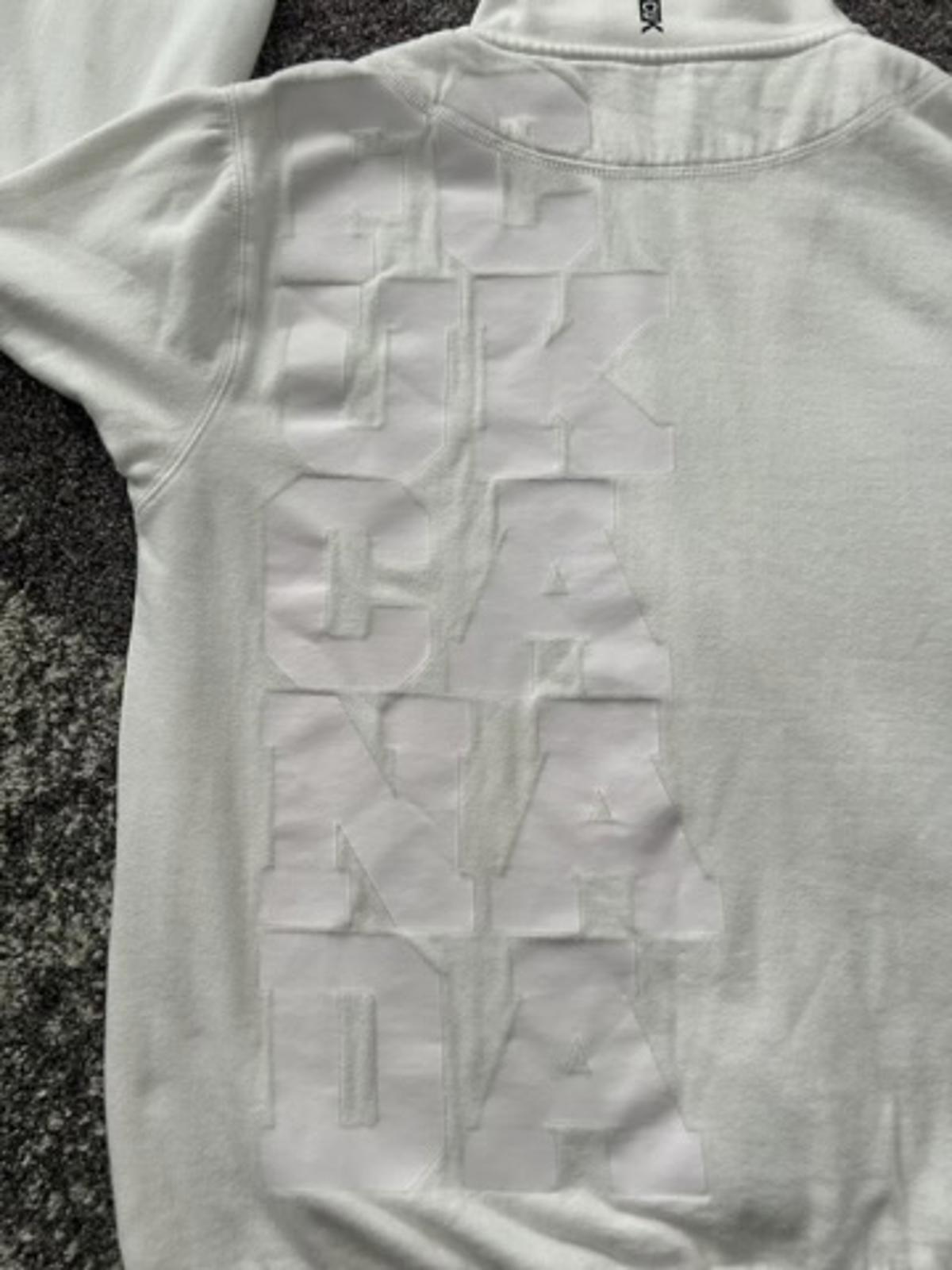 FCUK Full-Zip Track Jacket – Whiteout UK Edition