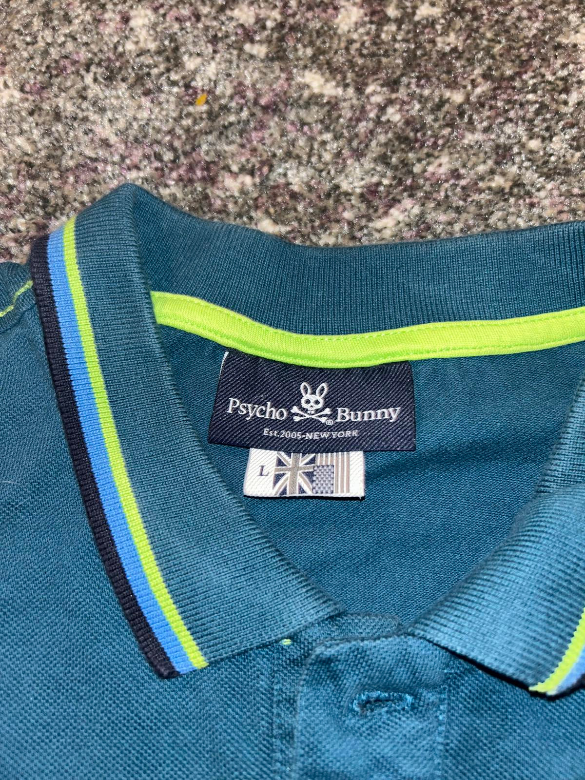 Psycho Bunny Men's Polo Shirt