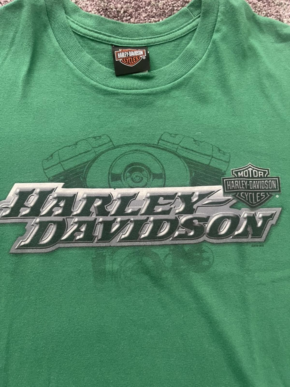 Harley-Davidson Kitchener Graphic Tee