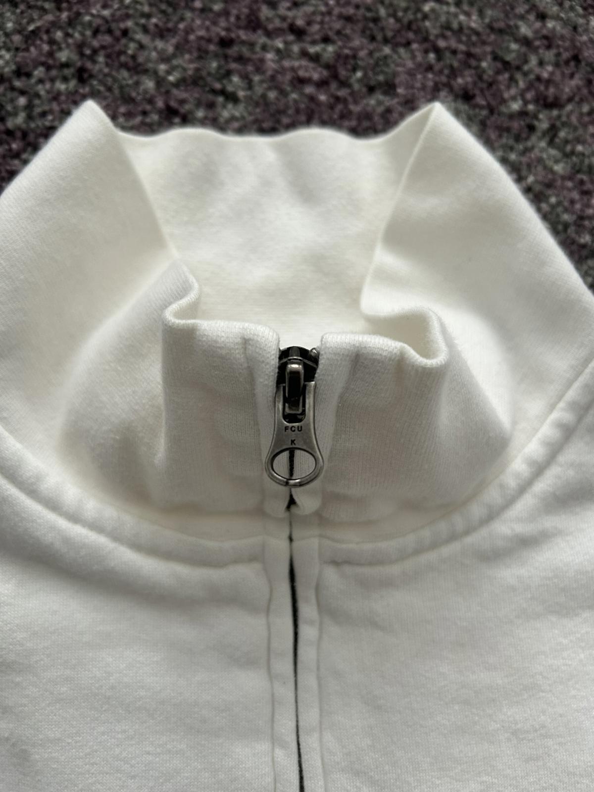 FCUK Full-Zip Track Jacket – Whiteout UK Edition