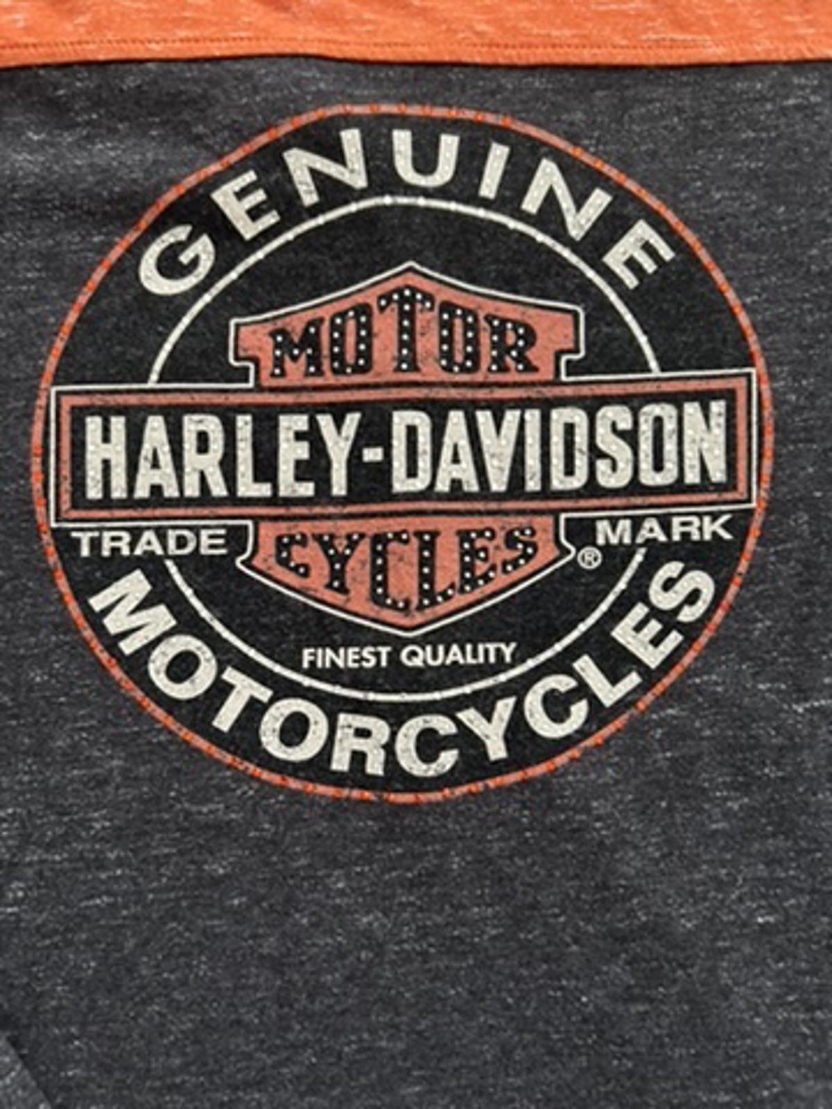 Harley-Davidson Women's Genuine MotorClothes Long Sleeve