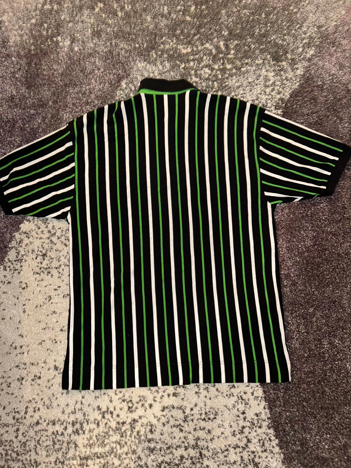 Vintage Tommy Hilfiger Men's Striped Polo Shirt
