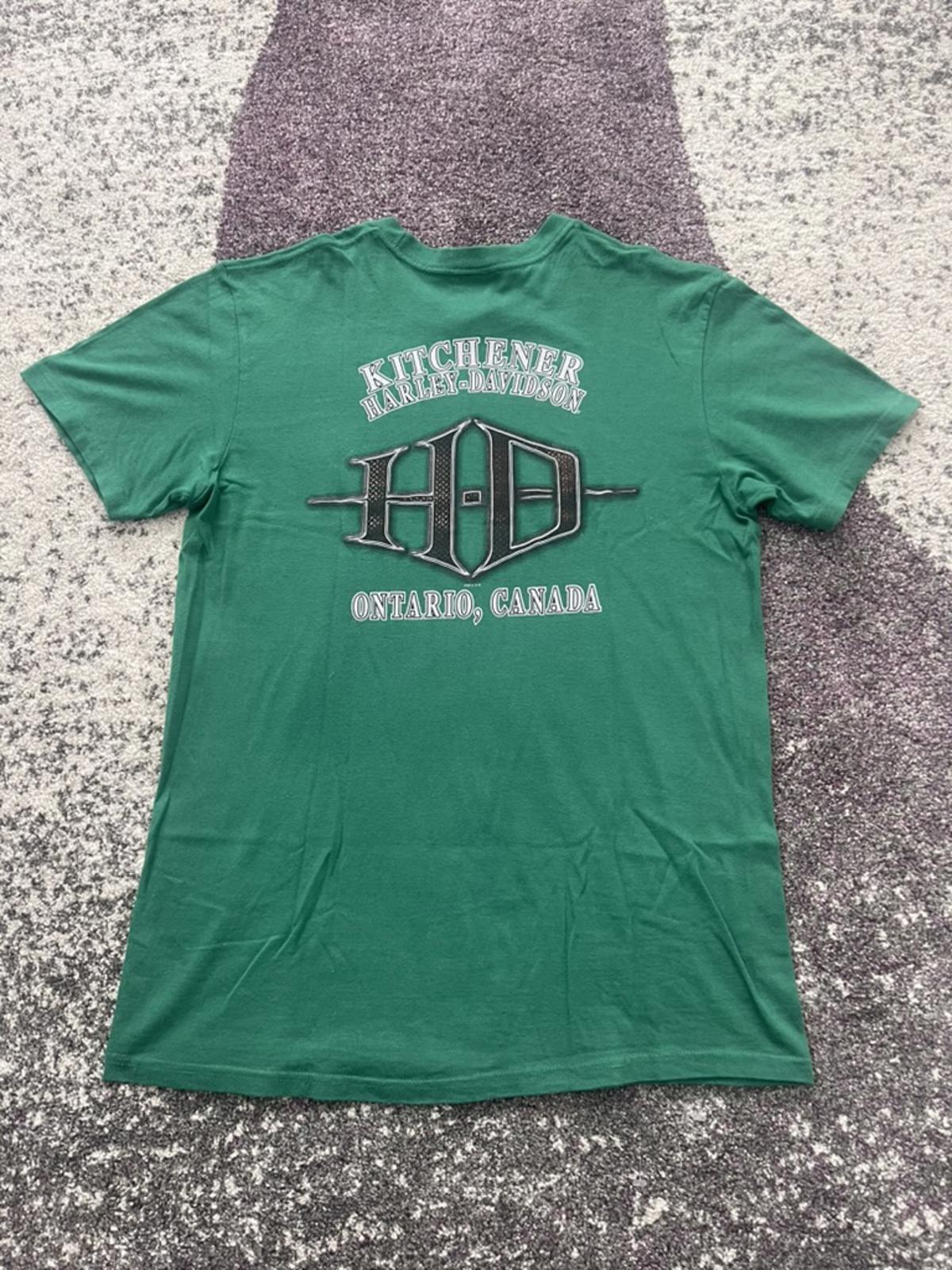 Harley-Davidson Kitchener Graphic Tee