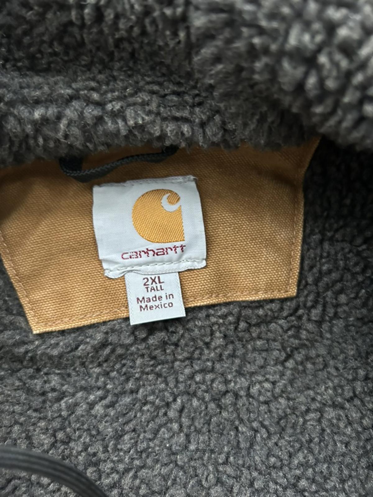 Carhartt J141 Men's Sherpa-Lined Jacket