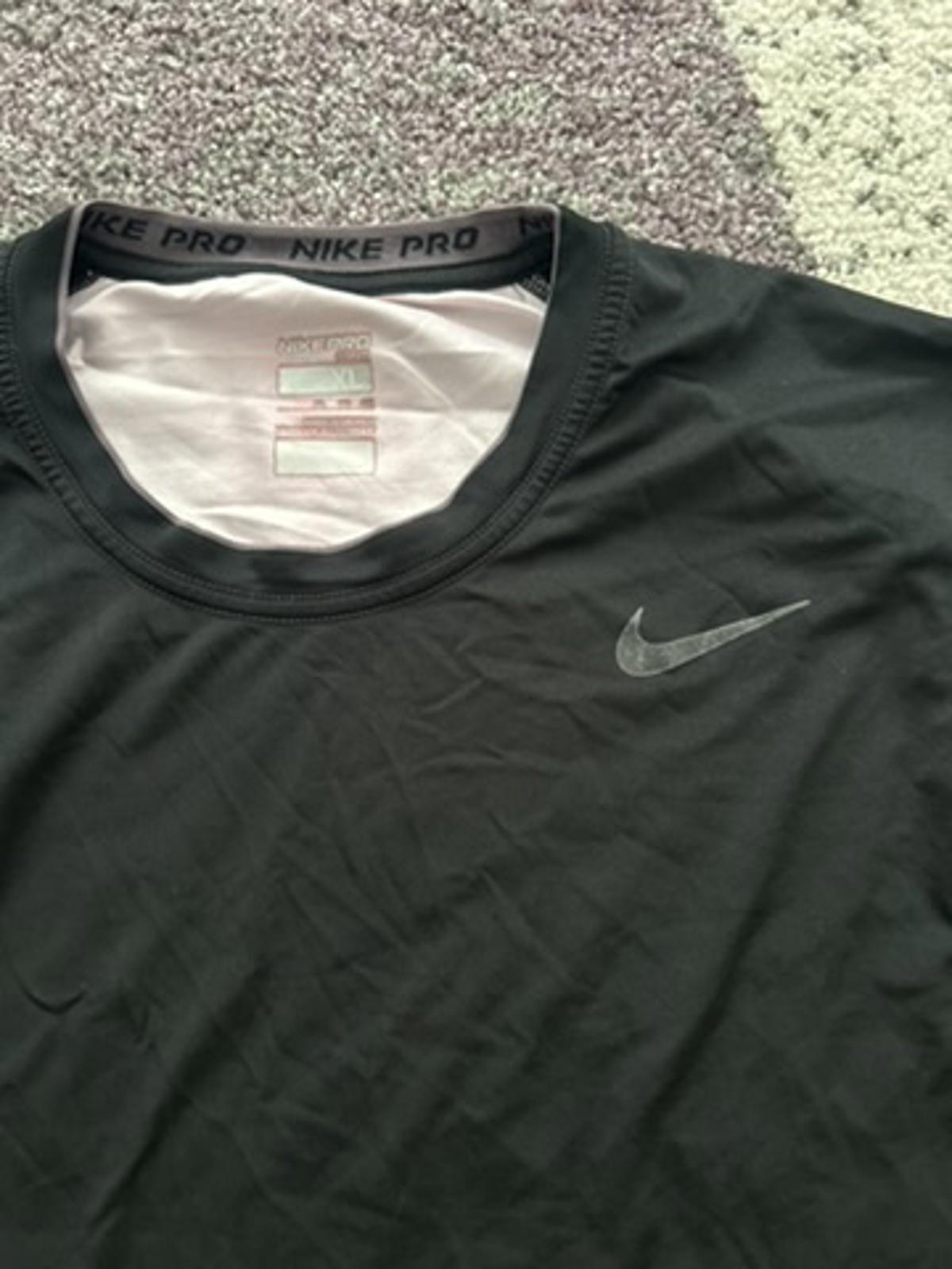 Nike Pro Combat Compression Shirt