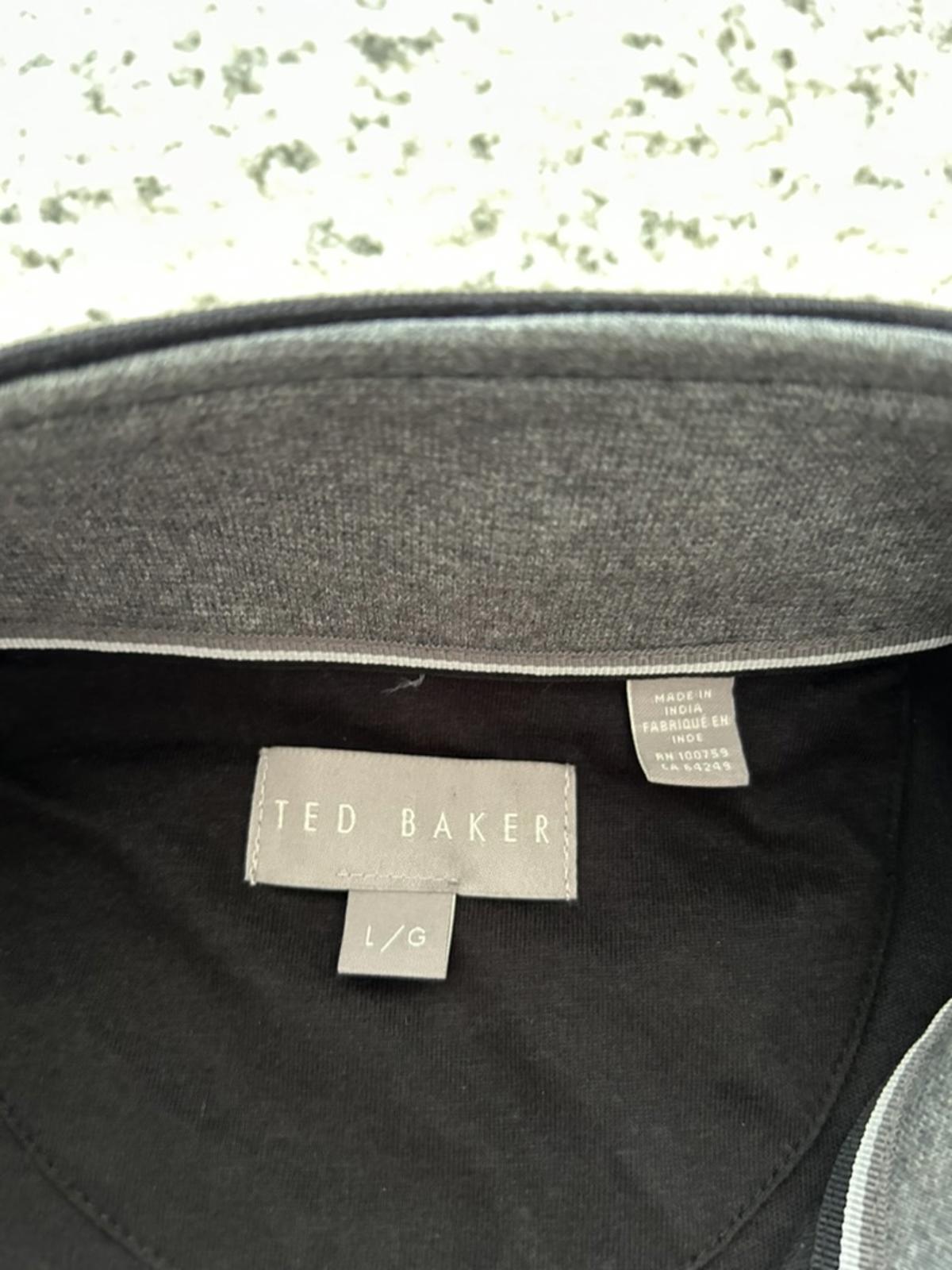 Ted Baker Quarter-Zip Pullover