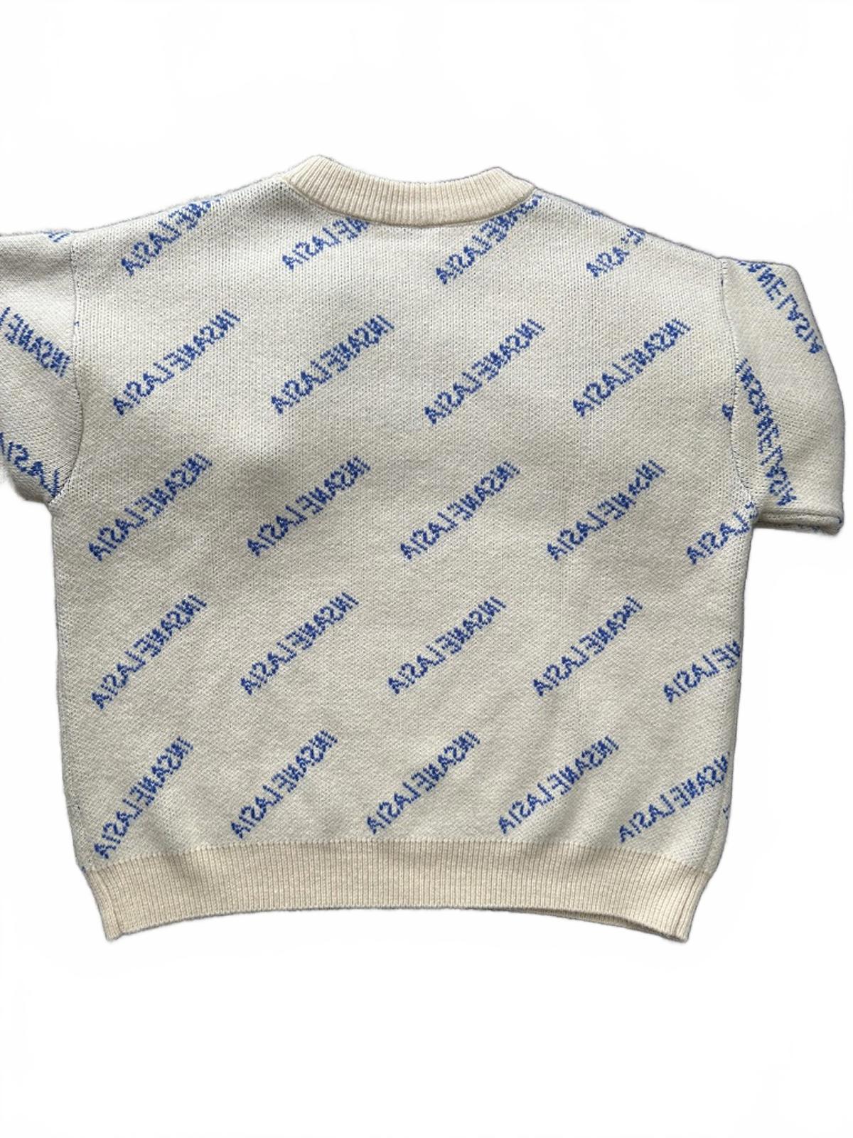 INSANELASIA Angel Knit Sweater