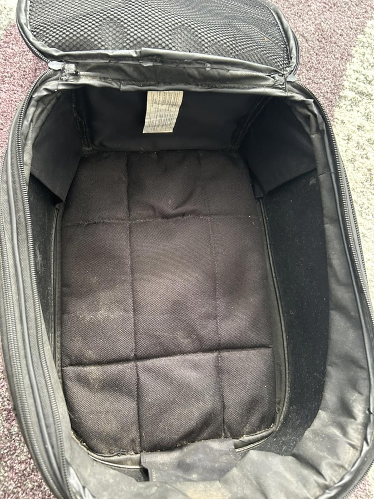 Sidewind Magnetic Motorcycle Tank Bag – Modular Storage