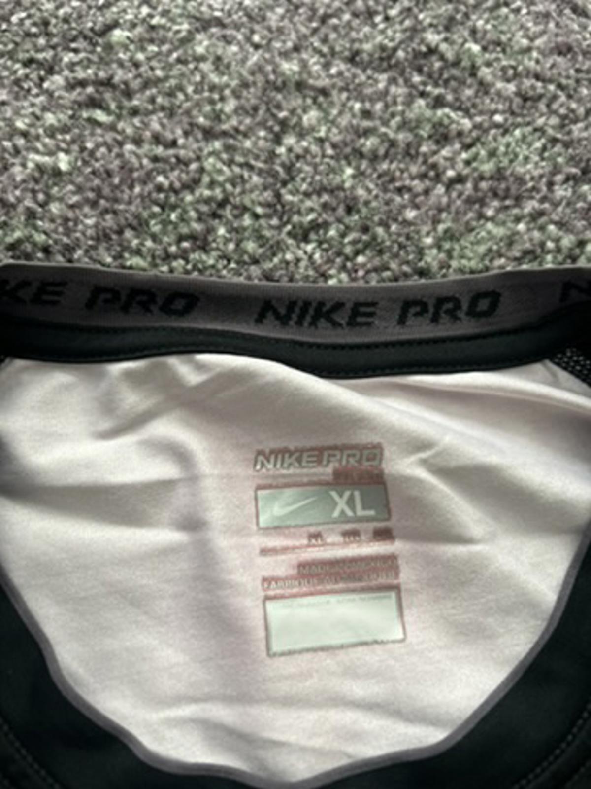 Nike Pro Combat Compression Shirt