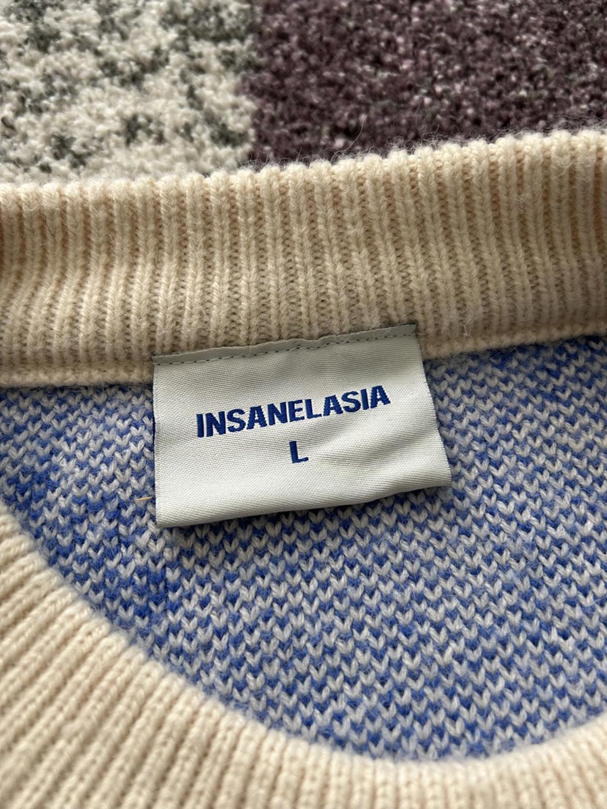 INSANELASIA Angel Knit Sweater