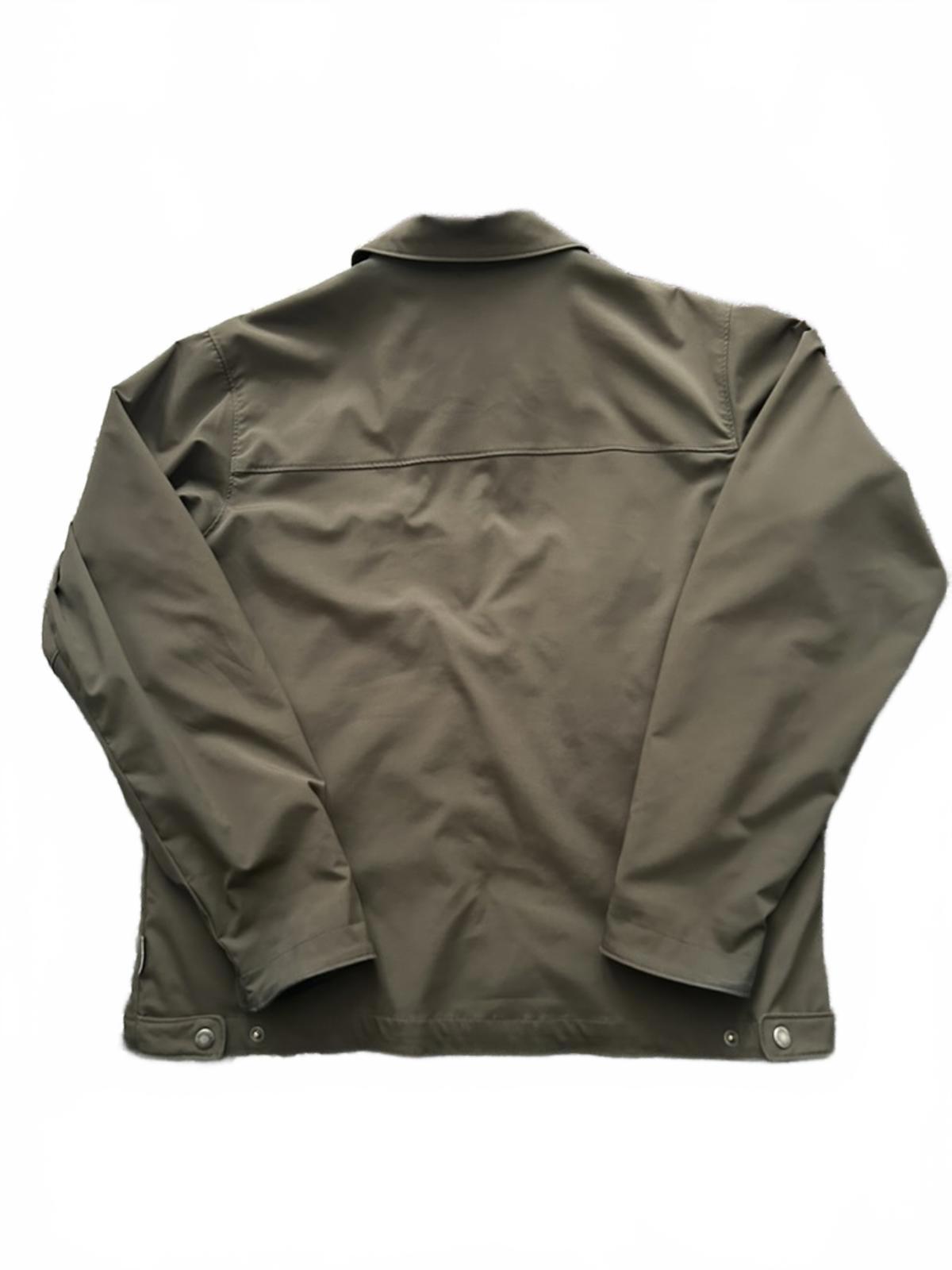 Columbia Men's Lightweight Brown Jacket