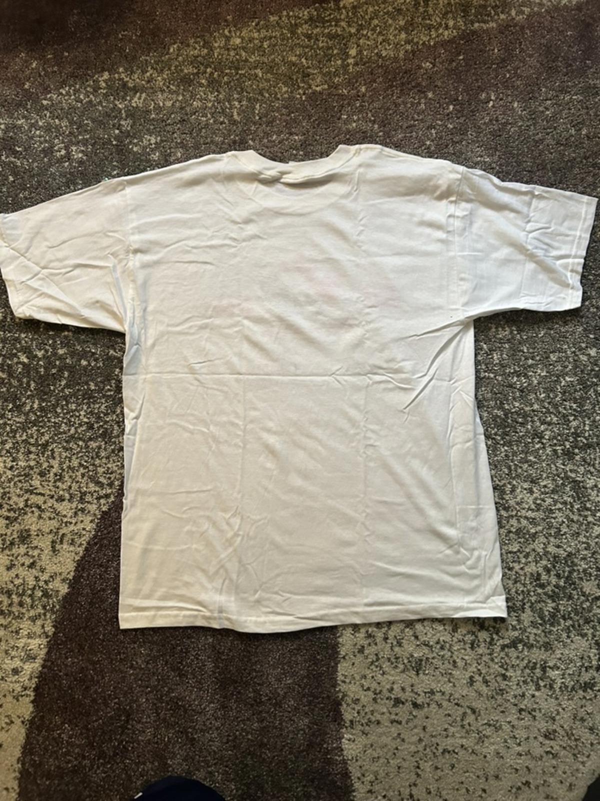 Vintage Canada "Go Gold" Molson Canadian Hockey T-Shirt