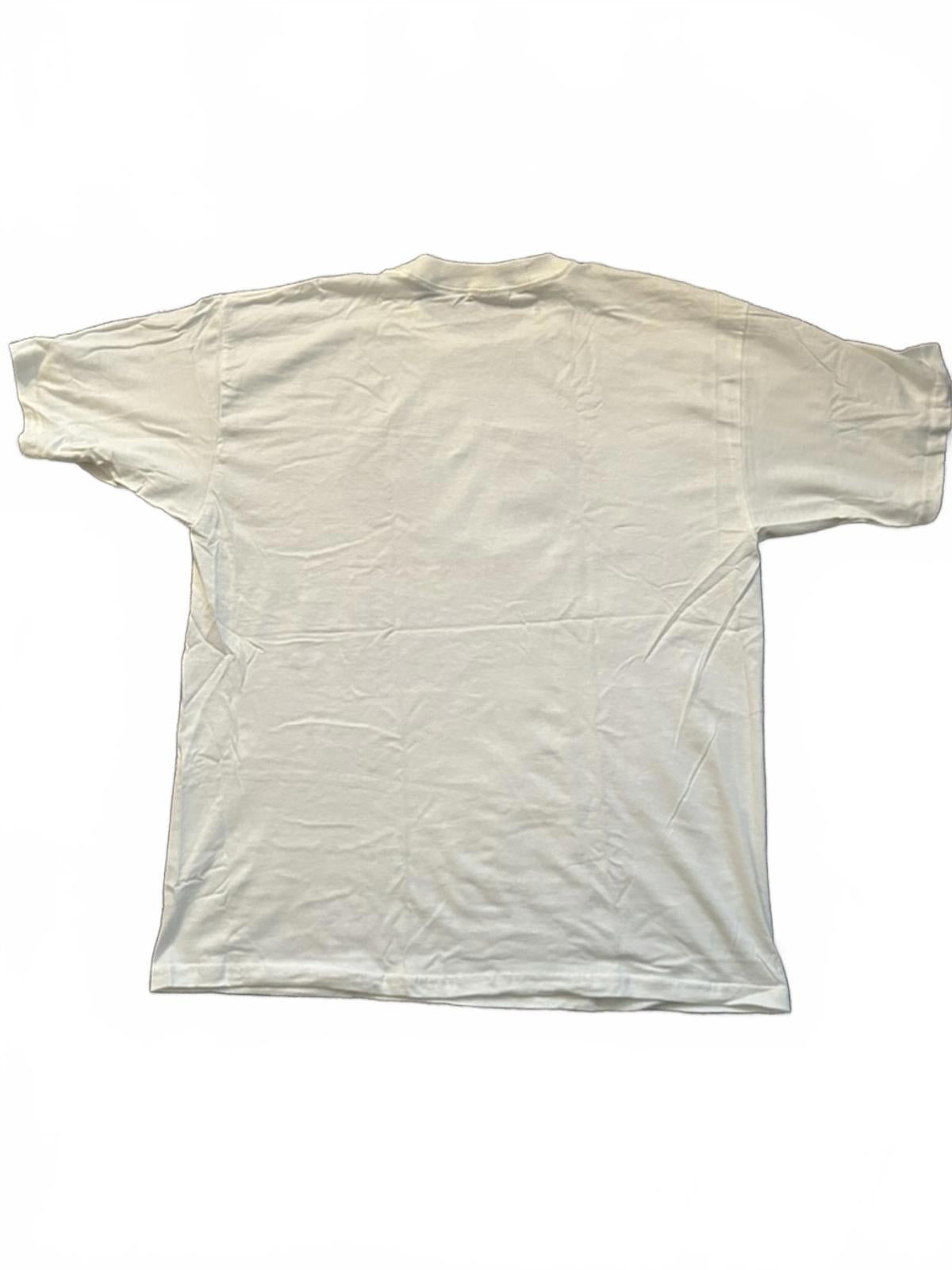 Vintage 2002 Team Canada Gold Medal Hockey T-Shirt