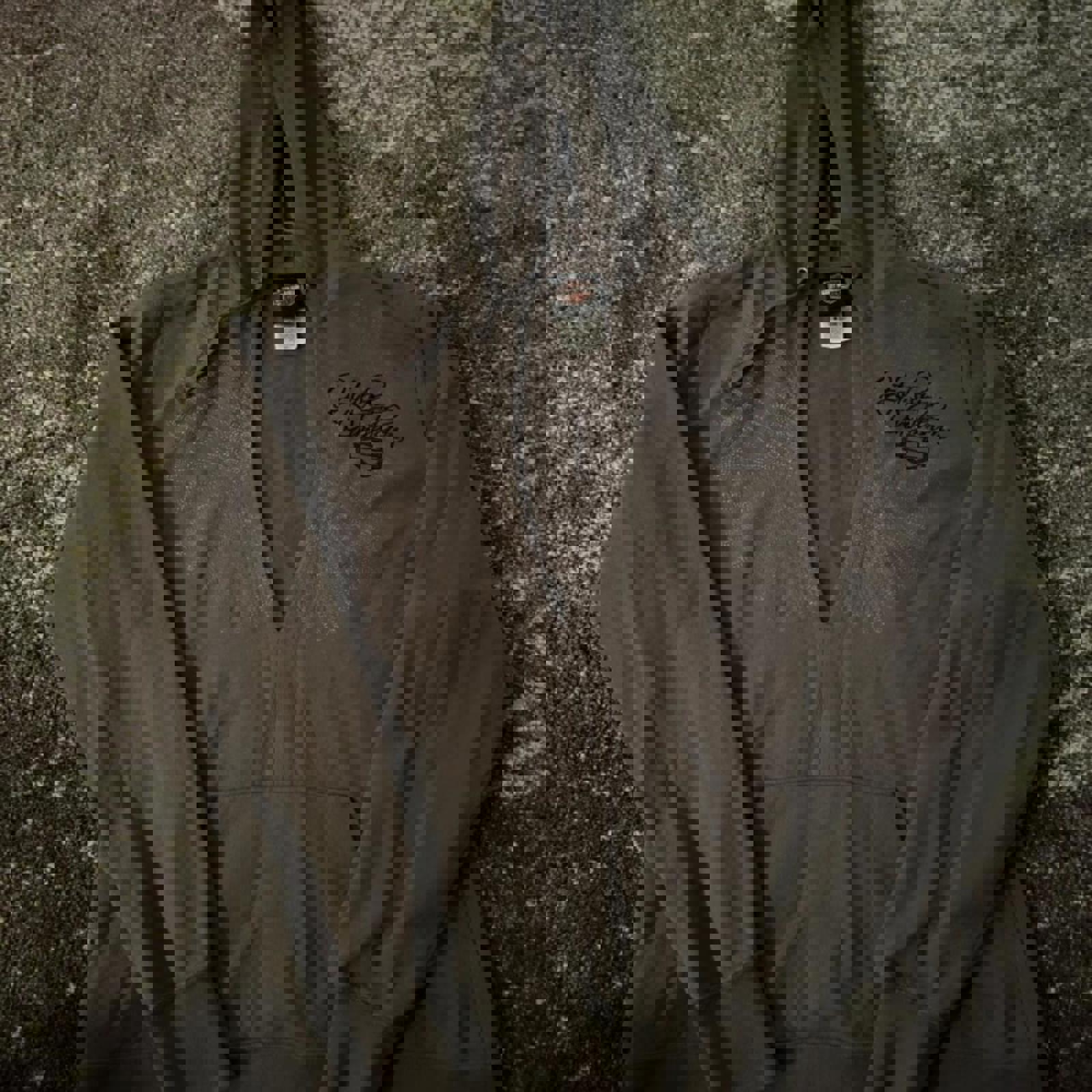 Harley-Davidson Rhinestone Wing Hoodie