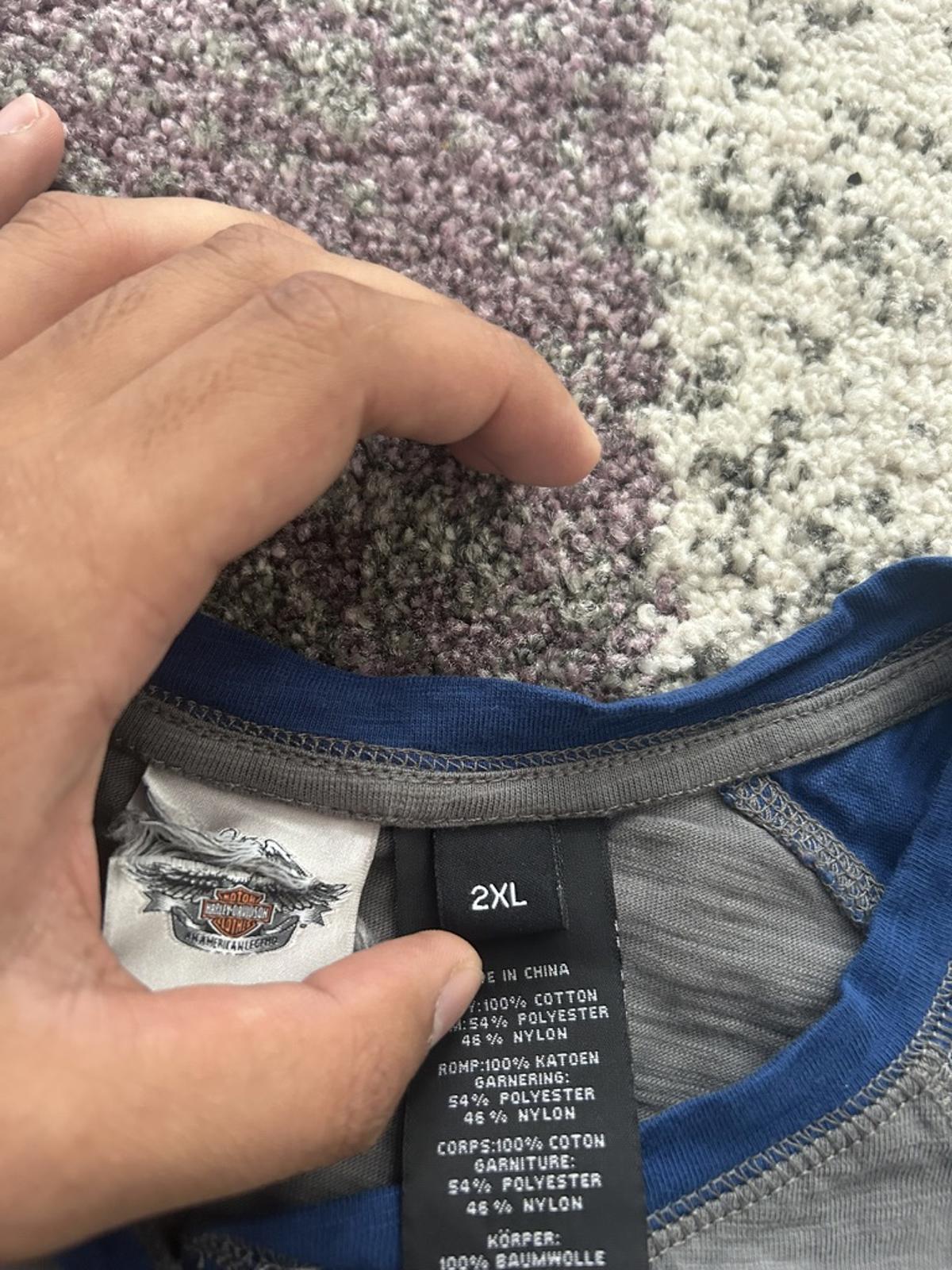 Women's Harley-Davidson 115 Years Graphic Short Sleeve